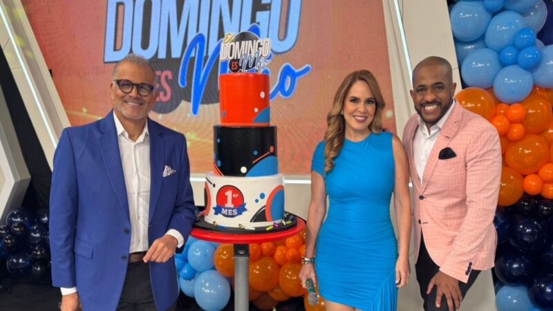 Transformaciones en la Televisión Dominicana: Despedidas y Nuevos Comienzos