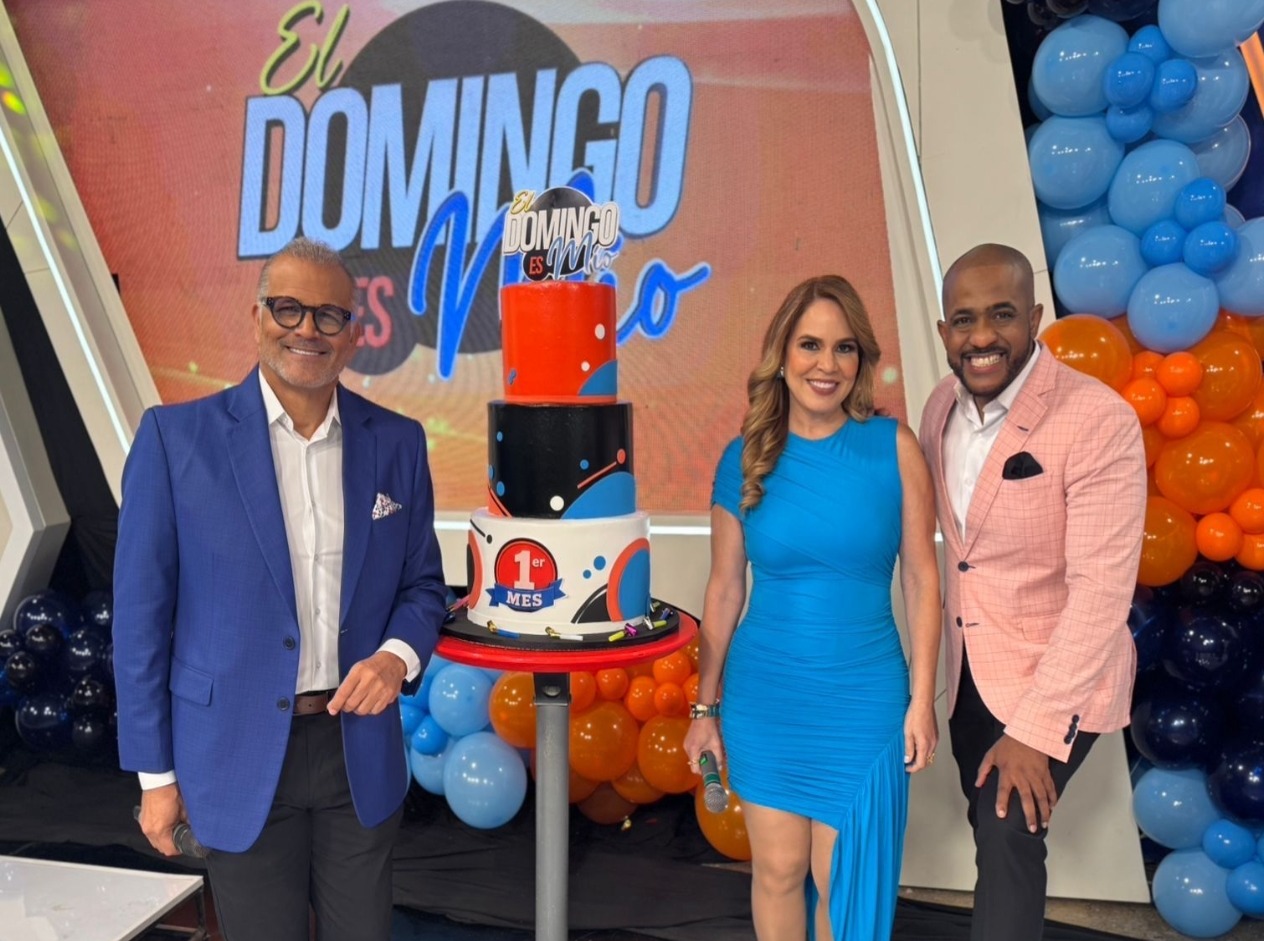 Transformaciones en la Televisión Dominicana: Despedidas y Nuevos Comienzos