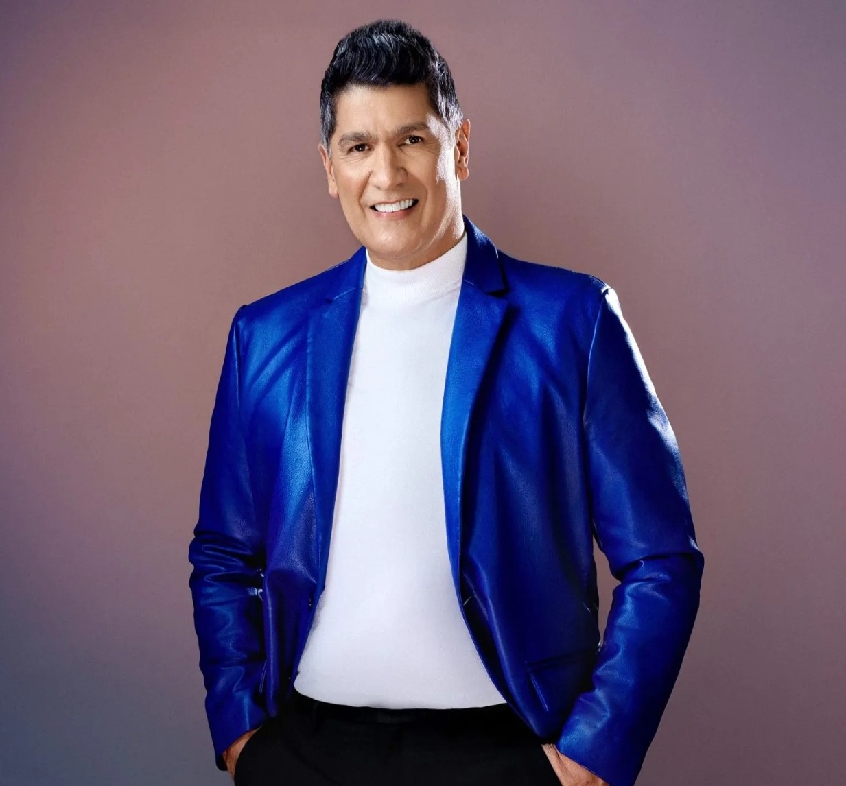 Eddy Herrera conquista TikTok con su clásico ‘Tú eres ajena’