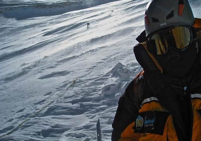 Iván Gómez y su llamado a cuidar el planeta desde las alturas
