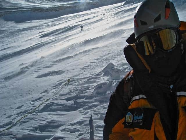 Iván Gómez y su llamado a cuidar el planeta desde las alturas