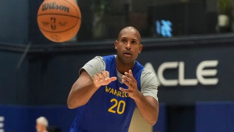 Al Horford Regresa a los Warriors para su Vigésima Temporada en la NBA
