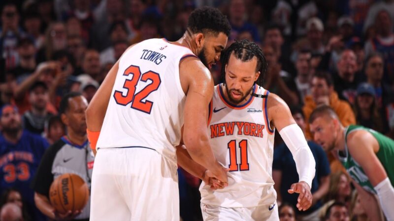 Knicks Mantienen la Calma Pese a Derrota en el Madison Square Garden