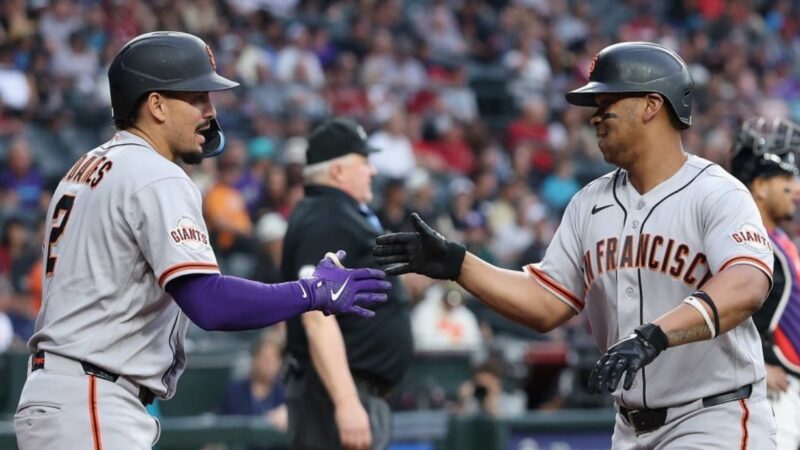 Gigantes de San Francisco Consideran Ofertas por Devers y Adames
