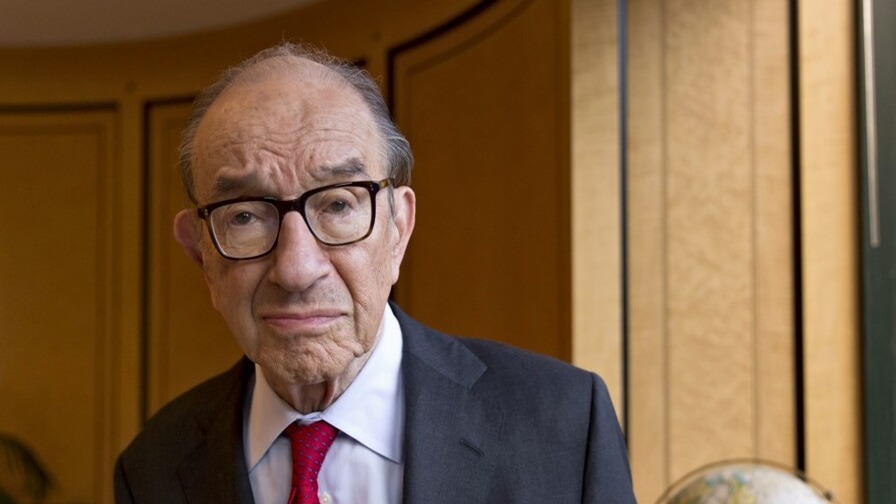 Fallece Alan Greenspan, Exlíder de la Reserva Federal, a los 100 Años