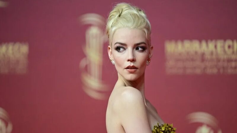 Anya Taylor-Joy se une al elenco de ‘El Señor de los Anillos’ como una elfa