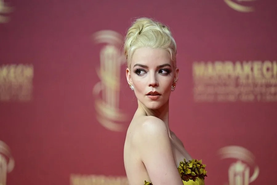 Anya Taylor-Joy se une al elenco de ‘El Señor de los Anillos’ como una elfa