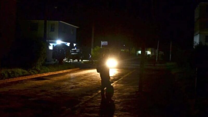 Cuba Enfrenta el Mayor Apagón del Año con el 62% del País Afectado