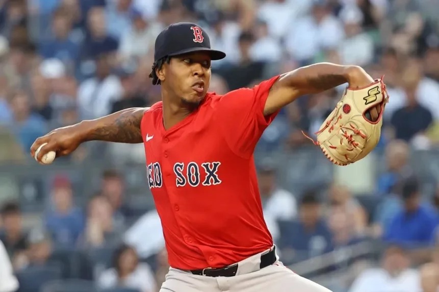 Brayan Bello es enviado a Triple-A por los Medias Rojas