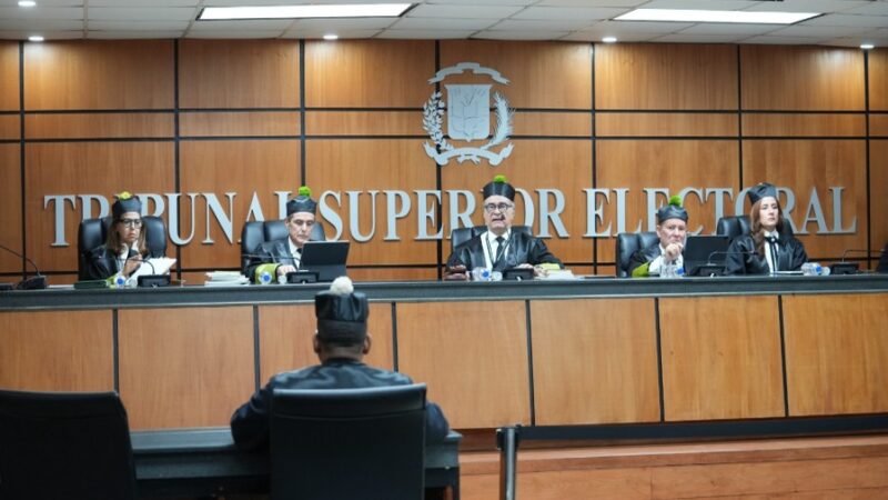 TSE Declina Conocer Recurso Contra Elecciones de FEDODIM