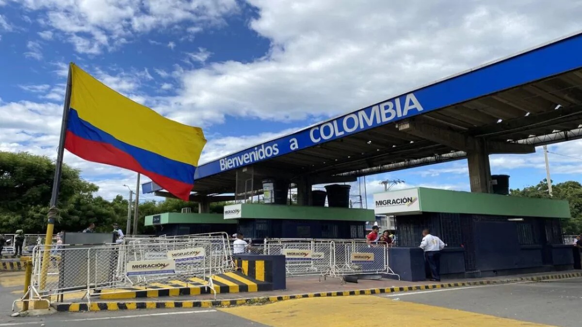 Colombia Refuerza Seguridad Electoral con Cierre de Fronteras