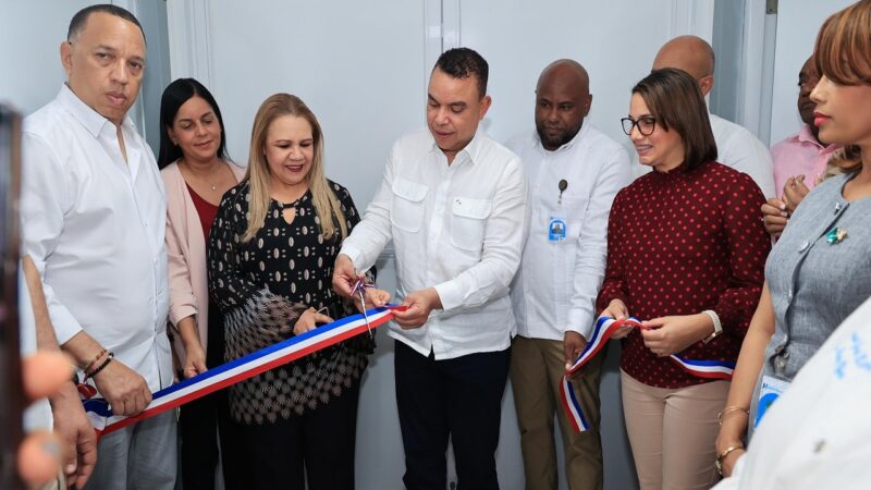SNS Inaugura Nueva Unidad de Salud Mental en La Vega, Alcanzando 300 Camas en la Red Pública