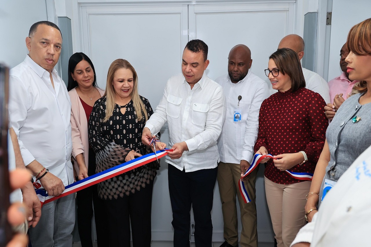 SNS Inaugura Nueva Unidad de Salud Mental en La Vega, Alcanzando 300 Camas en la Red Pública
