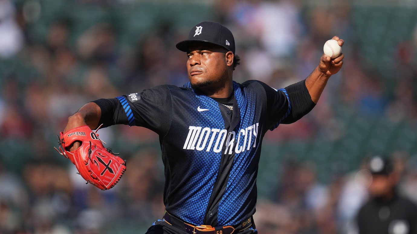 Framber Valdez Brilla en Victoria de los Tigres sobre los Yankees