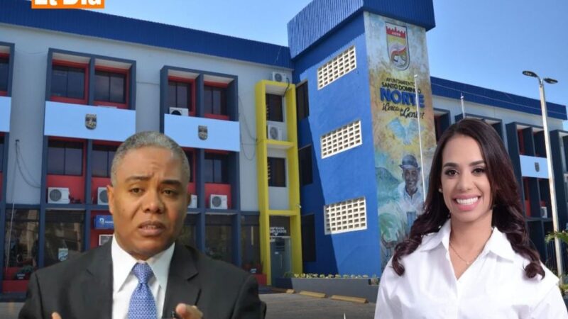 Francisco Fernández niega influencia en la Alcaldía de Santo Domingo Norte