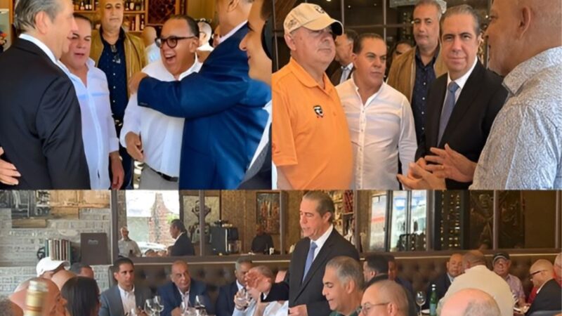 Francisco Javier García Proyecta Fondo de Garantía para Inversiones de la Diáspora