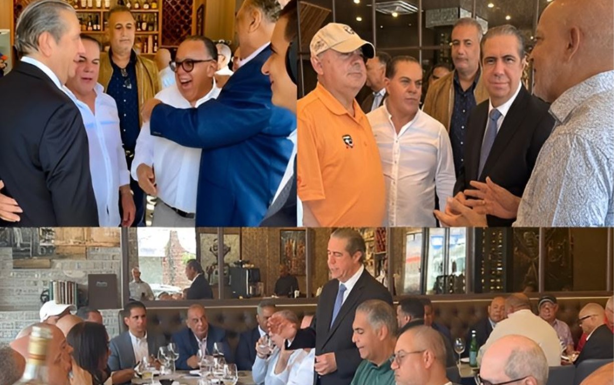 Francisco Javier García Proyecta Fondo de Garantía para Inversiones de la Diáspora