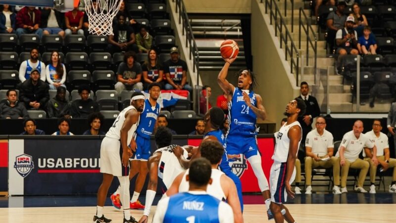 República Dominicana se Prepara para Cruciales Encuentros en Clasificatoria Mundial de Baloncesto