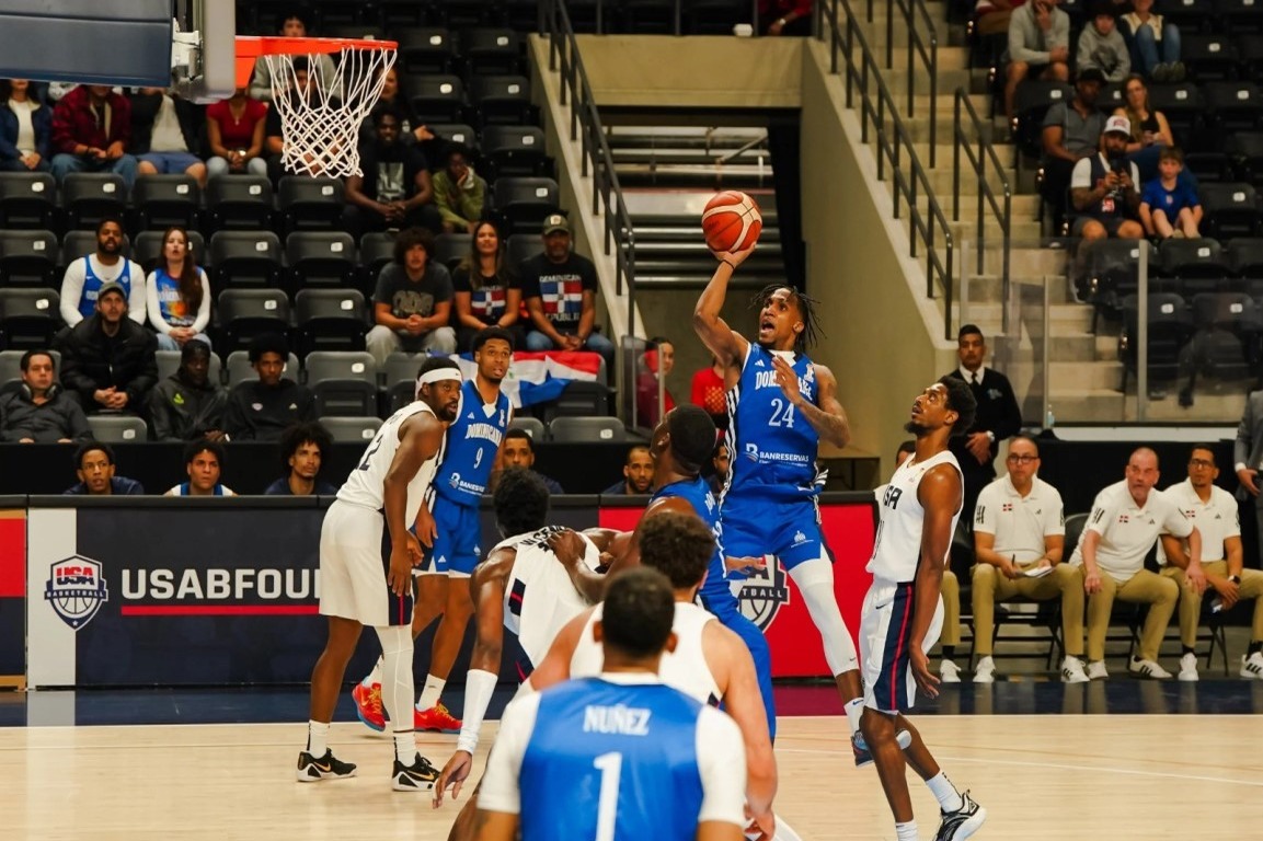 República Dominicana se Prepara para Cruciales Encuentros en Clasificatoria Mundial de Baloncesto