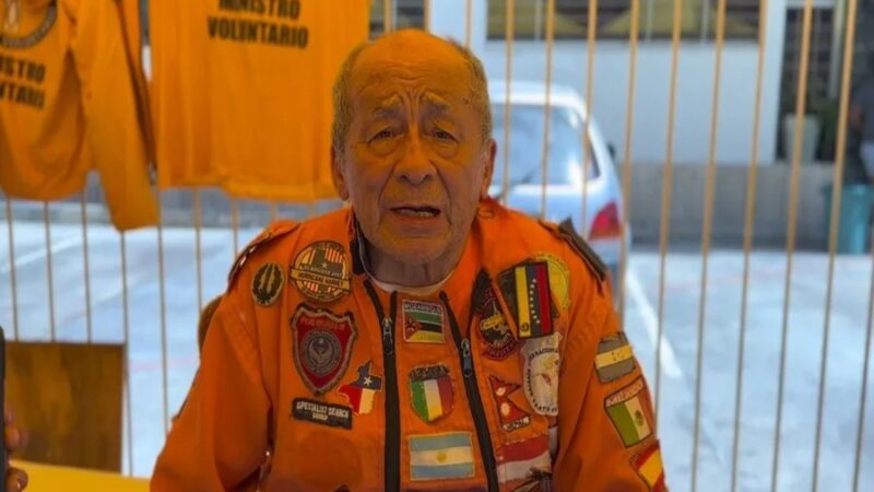 Héctor Méndez: El Rescatista Mexicano que Desafía el Tiempo en Venezuela