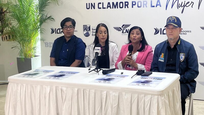 Alarma en Santo Domingo Este por aumento de feminicidios y violencia