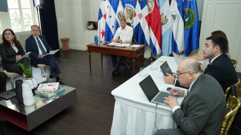 República Dominicana Lidera Reunión Clave del SICA