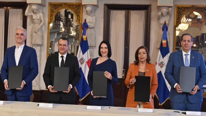 JCE y 16 Instituciones Refuerzan Registro Civil para Reducir Subregistro de Nacimientos