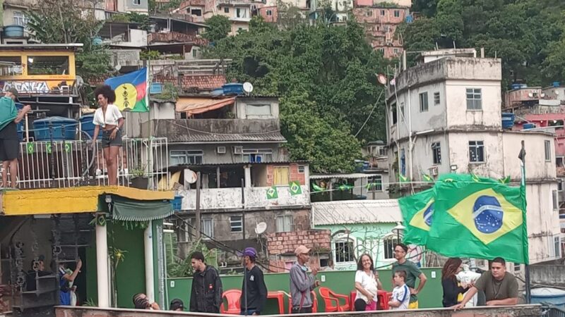 Rocinha: Un Tesorero Cultural en el Corazón de Río