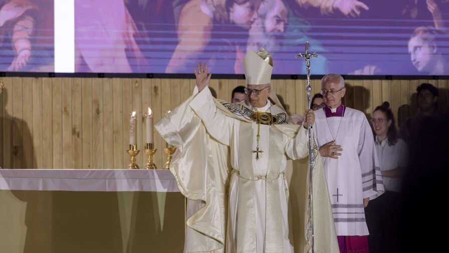 Víctimas de Abusos Excluidas de Reunión con el Papa en Madrid