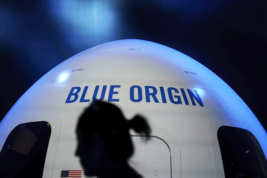 Blue Origin sigue adelante con el lanzamiento del cohete New Glenn tras incidente en prueba