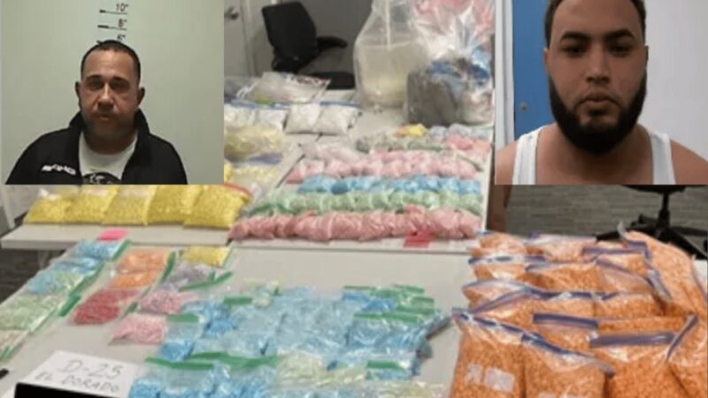 Dominicanos Condenados por Red de Medicamentos Falsificados en EE.UU.