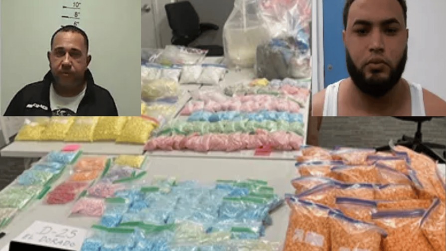 Dominicanos Condenados por Red de Medicamentos Falsificados en EE.UU.