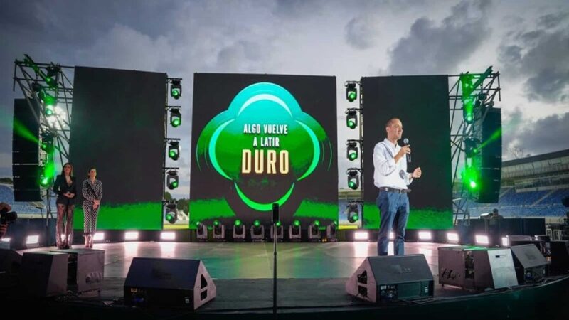 El Regreso del Festival Presidente: Diciembre 2026 Será el Mes de la Música en RD