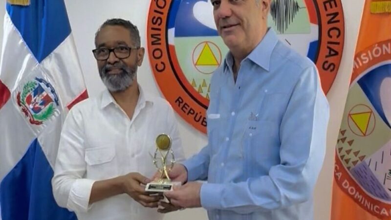 Defensa Civil Dominicana Celebra 60 Años de Innovación y Compromiso