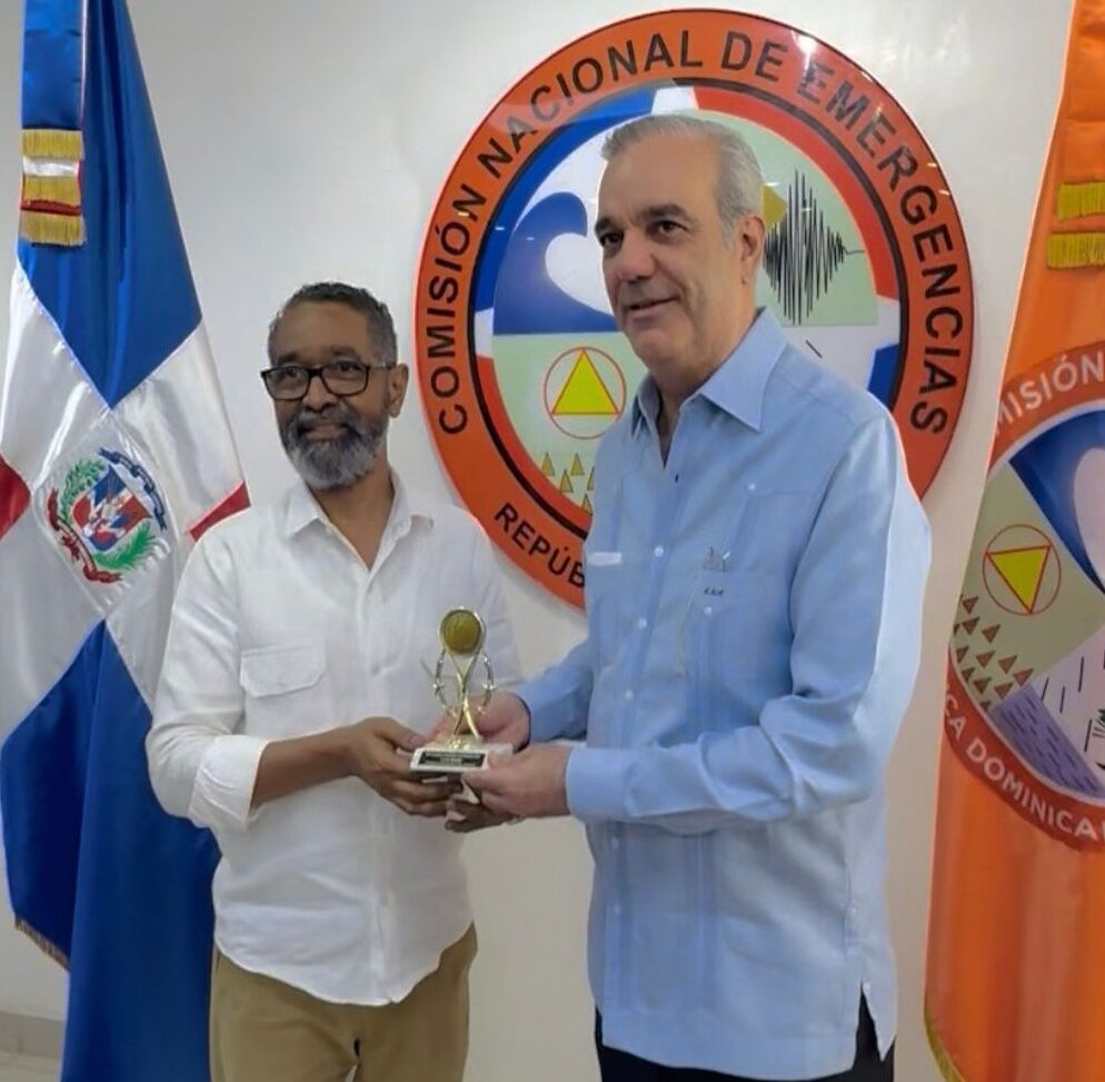 Defensa Civil Dominicana Celebra 60 Años de Innovación y Compromiso