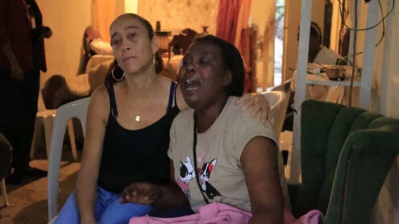 Familiares Claman Justicia por Muerte de Joven en La Victoria