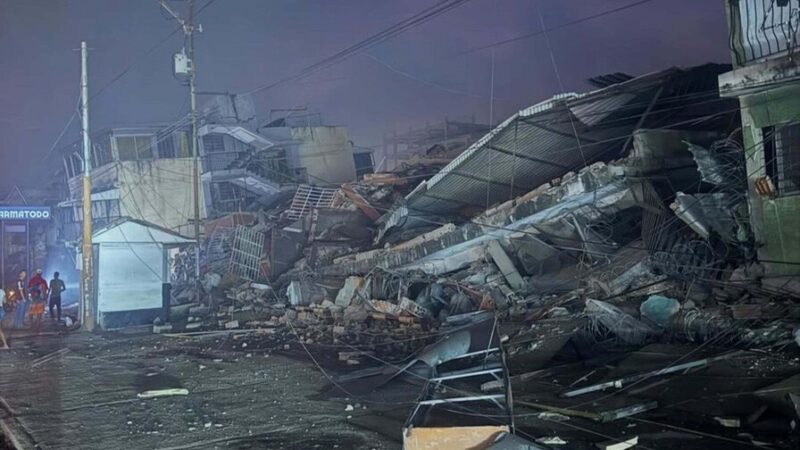 Estados Unidos Extiende Solidaridad a Venezuela Tras Devastadores Terremotos