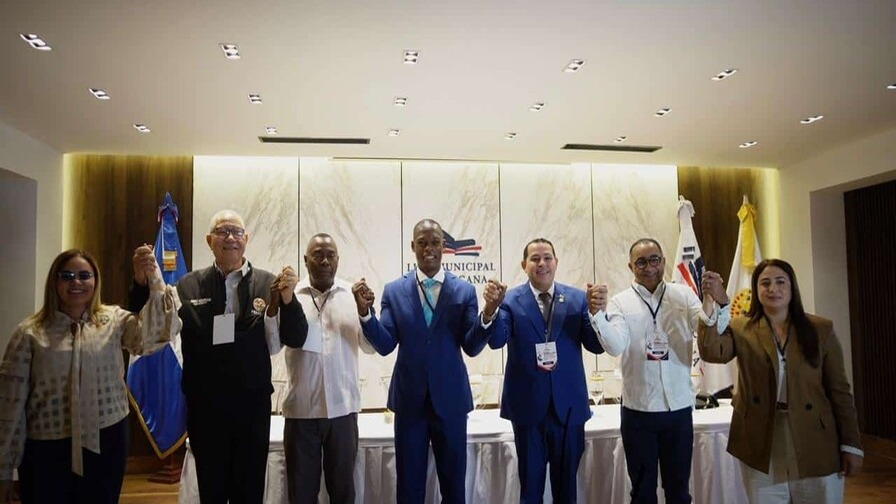 Fedodim Escoge Nueva Directiva Nacional para 2026-2028