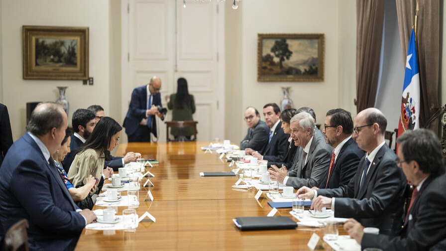 Chile Encuentra a 64 Niños Haitianos Desaparecidos