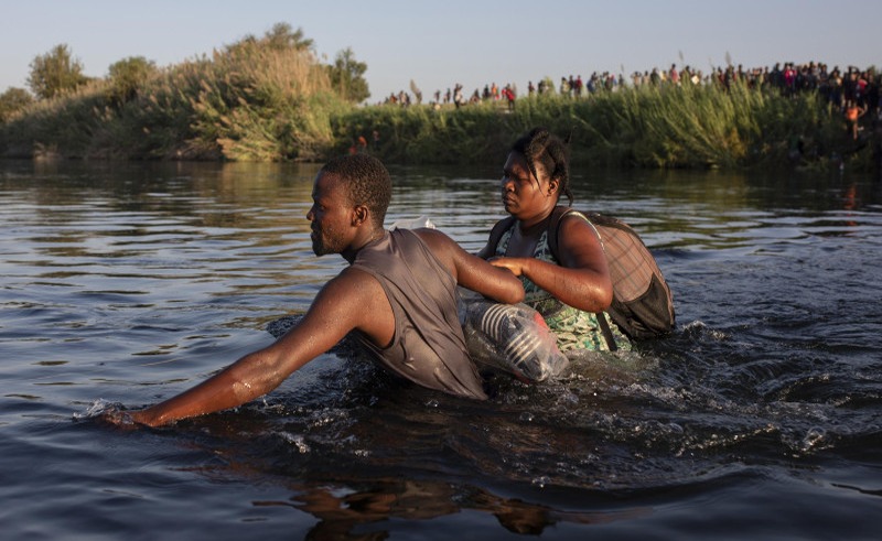 Detienen a 17 Migrantes Haitianos en la Costa de Jamaica