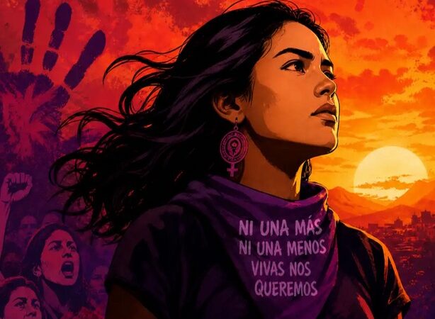 Crisis de Feminicidios en América Latina: Un Desafío Urgente en Medio del Mundial de Fútbol