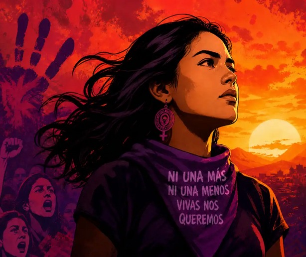 Crisis de Feminicidios en América Latina: Un Desafío Urgente en Medio del Mundial de Fútbol