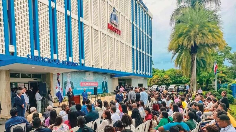 México Lidera en Becas para Estudiantes Dominicanos en América Latina
