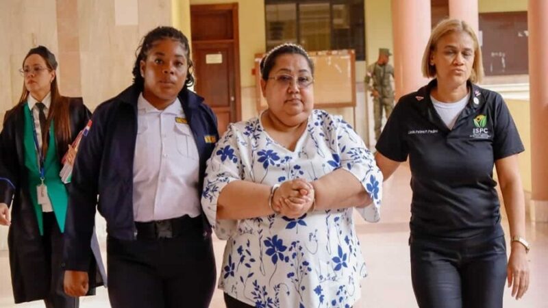 Colaboración de Imputada en Caso Onco14 con el Ministerio Público