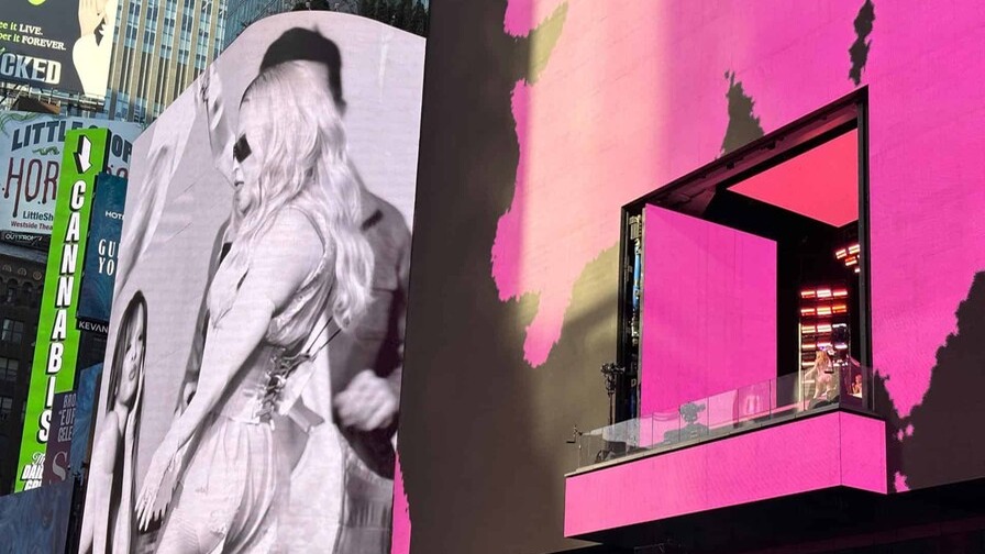 Madonna Revoluciona con ‘Confessions II: The Film’ en Tribeca