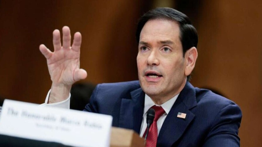 Marco Rubio advierte sobre el uso de drones por carteles mexicanos