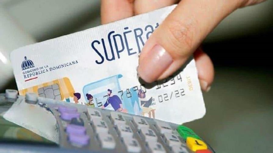 Depuración del Programa Supérate Promete Ahorro de RD$10,000 Millones