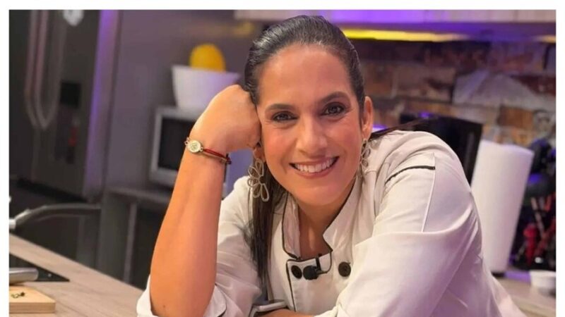 Fallece la Reconocida Chef Hondureña Sandra Díaz del Valle en su Cumpleaños