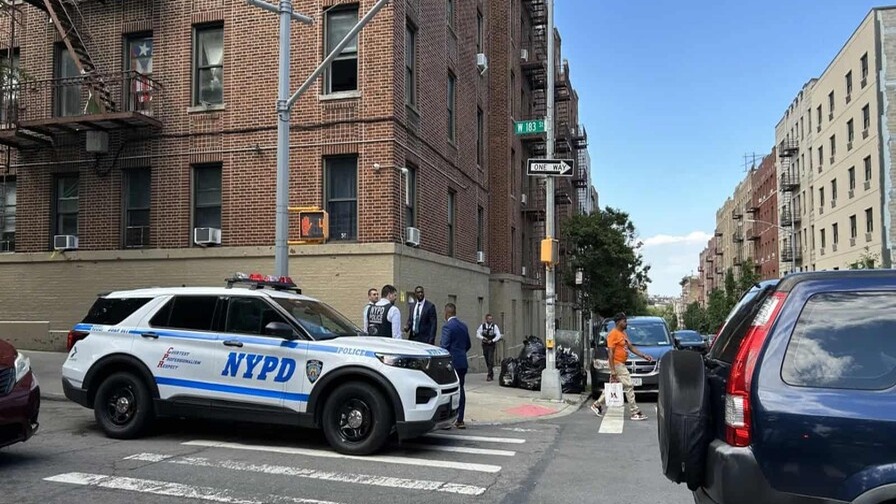 Dominicana de 79 años herida en tiroteo en El Bronx