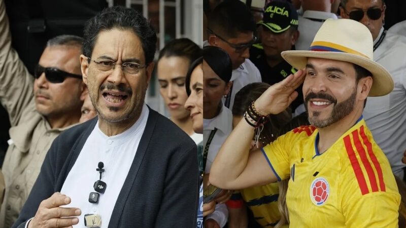 Abelardo de la Espriella Lidera las Elecciones en Colombia